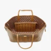 Wendbare Liz Shopper aus Visetos