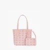 Wendbare Liz Shopper aus Visetos Wendbare Liz Shopper aus Visetos