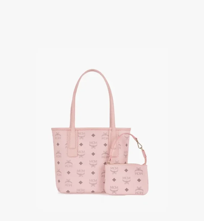 Wendbare Liz Shopper aus Visetos Wendbare Liz Shopper aus Visetos