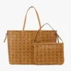 Wendbare Liz Shopper aus Visetos
