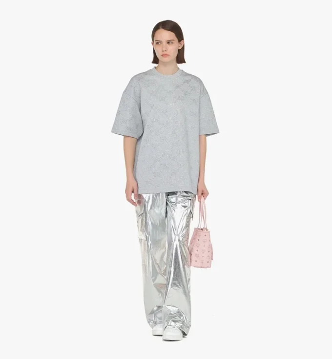 Wendbare Liz Shopper aus Visetos Wendbare Liz Shopper aus Visetos
