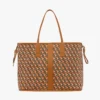 Wendbare Liz Shopper aus Visetos