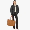 Wendbare Liz Shopper aus Visetos
