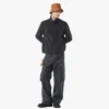 Wendbare Windjacke mit Monogramm-Print aus Econyl® Wendbare Windjacke mit Monogramm-Print aus Econyl®