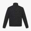 Wendbare Windjacke mit Monogramm-Print aus Econyl® Wendbare Windjacke mit Monogramm-Print aus Econyl®