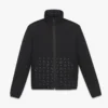 Wendbare Windjacke mit Monogramm-Print aus Econyl® Wendbare Windjacke mit Monogramm-Print aus Econyl®