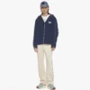 Windjacke mit Laurel-Logo aus Econyl® Windjacke mit Laurel-Logo aus Econyl®