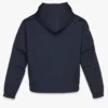 Windjacke mit Laurel-Logo aus Econyl® Windjacke mit Laurel-Logo aus Econyl®