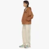 Windjacke mit Monogramm-Print aus Econyl® Windjacke mit Monogramm-Print aus Econyl®