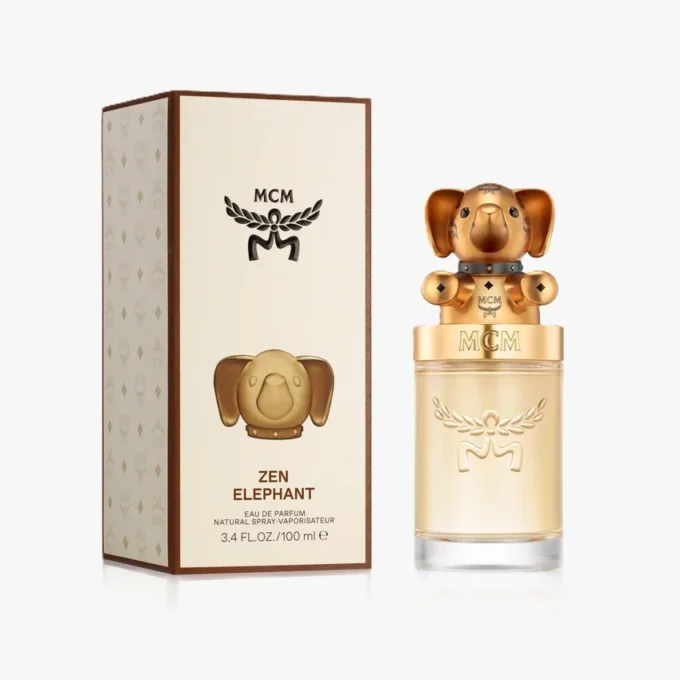 Zen Elephant Eau de Parfum